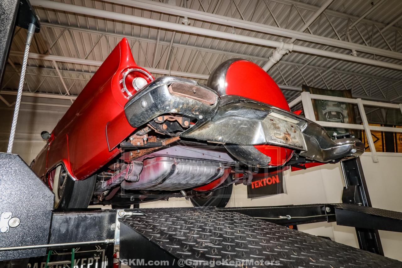 1957 Ford Thunderbird