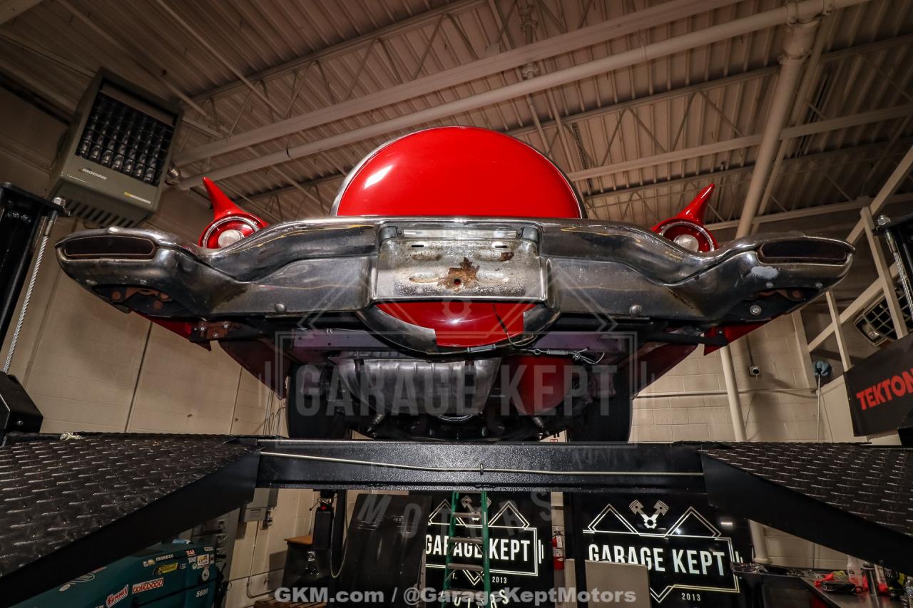 1957 Ford Thunderbird