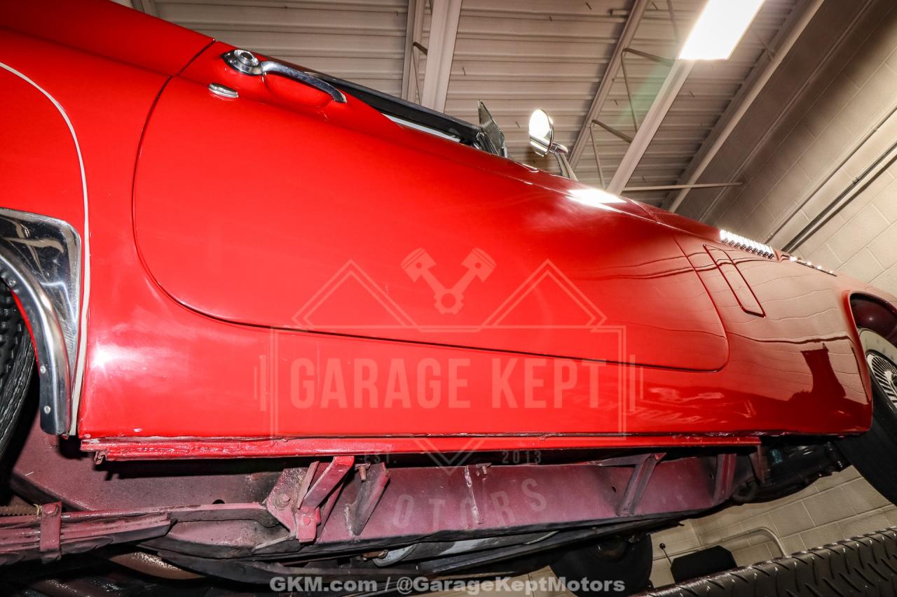 1957 Ford Thunderbird