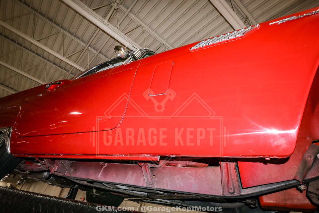 1957 Ford Thunderbird