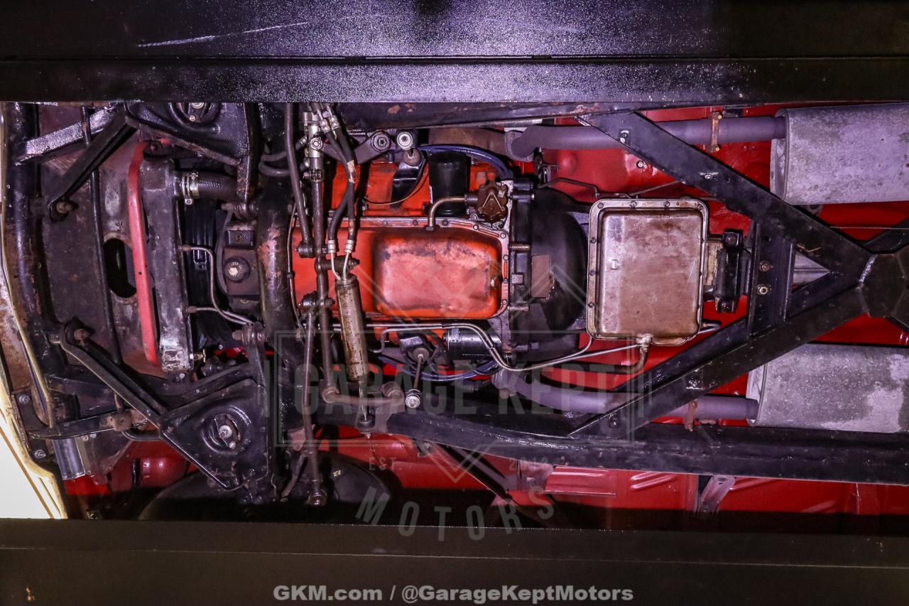 1957 Ford Thunderbird