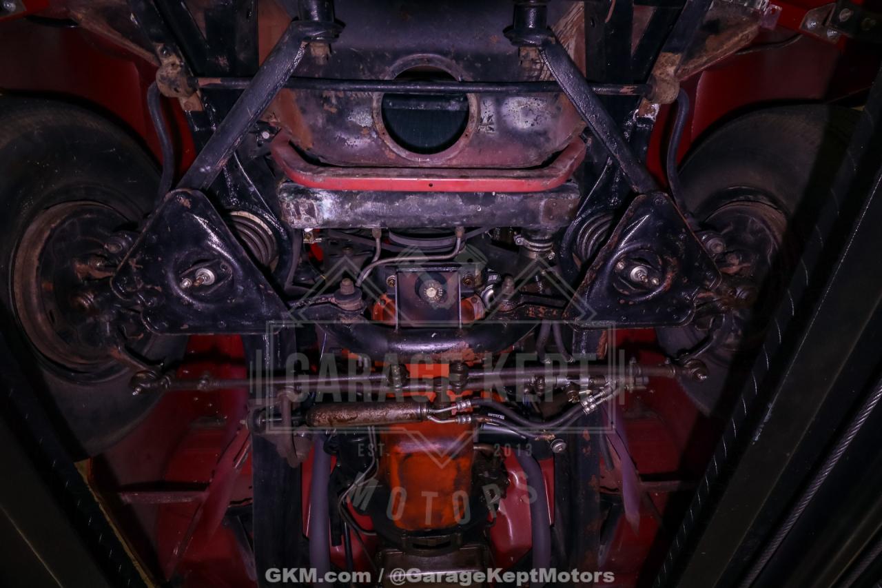 1957 Ford Thunderbird