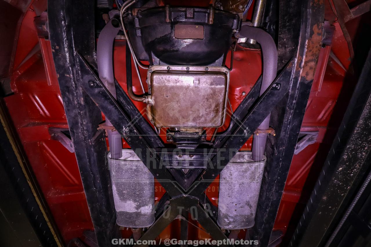 1957 Ford Thunderbird