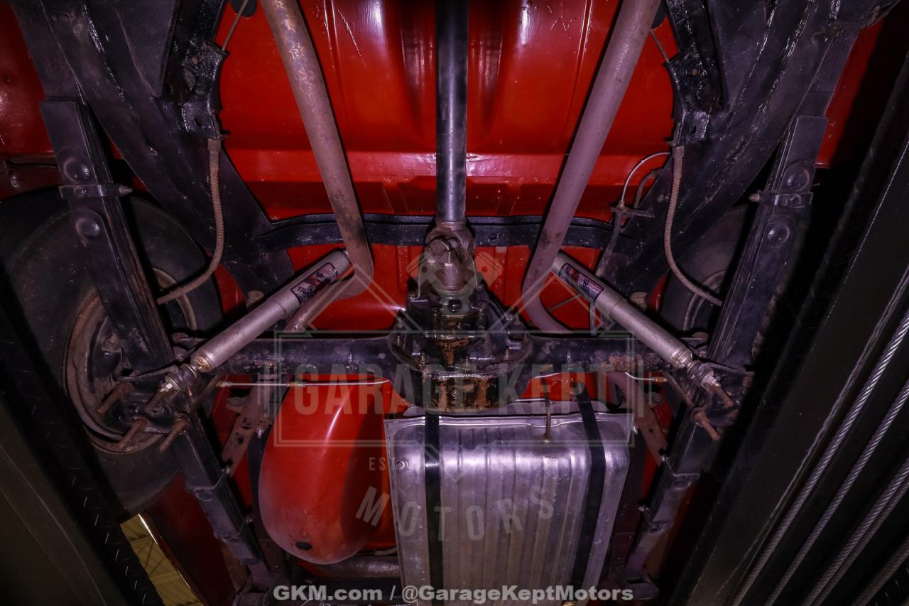 1957 Ford Thunderbird