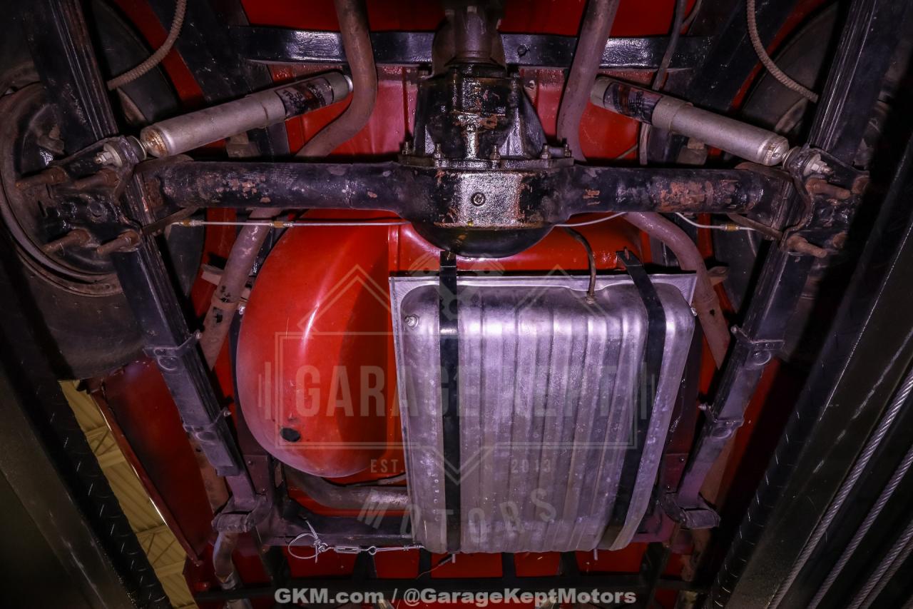 1957 Ford Thunderbird