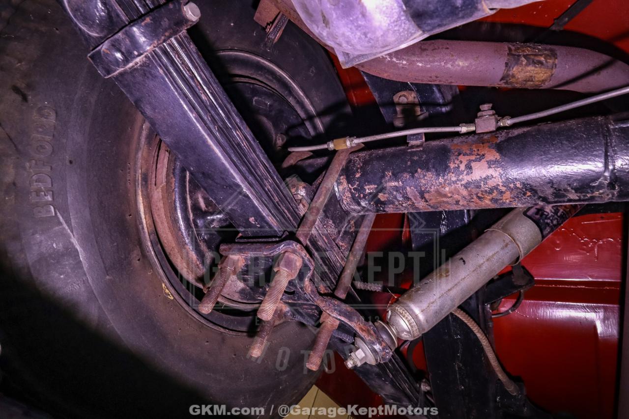 1957 Ford Thunderbird