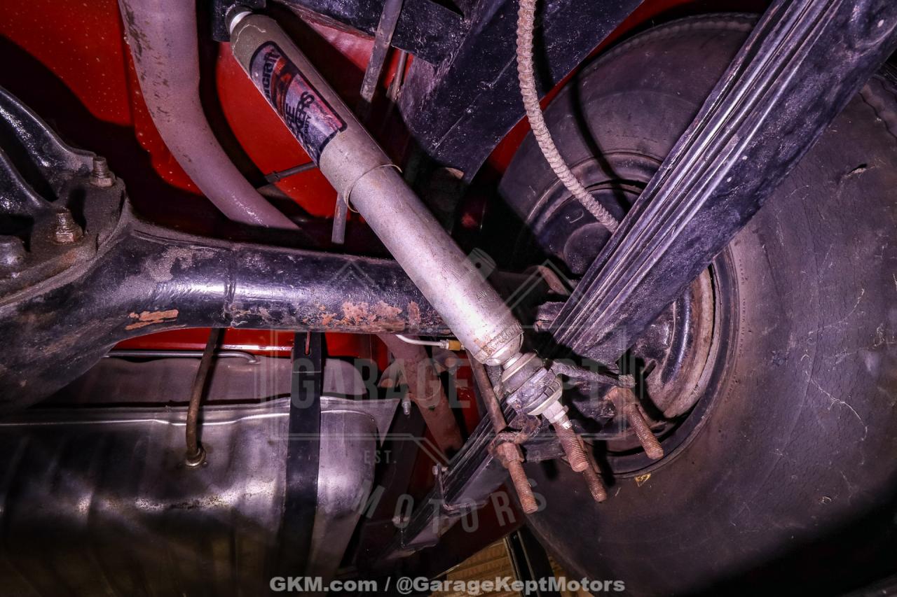 1957 Ford Thunderbird