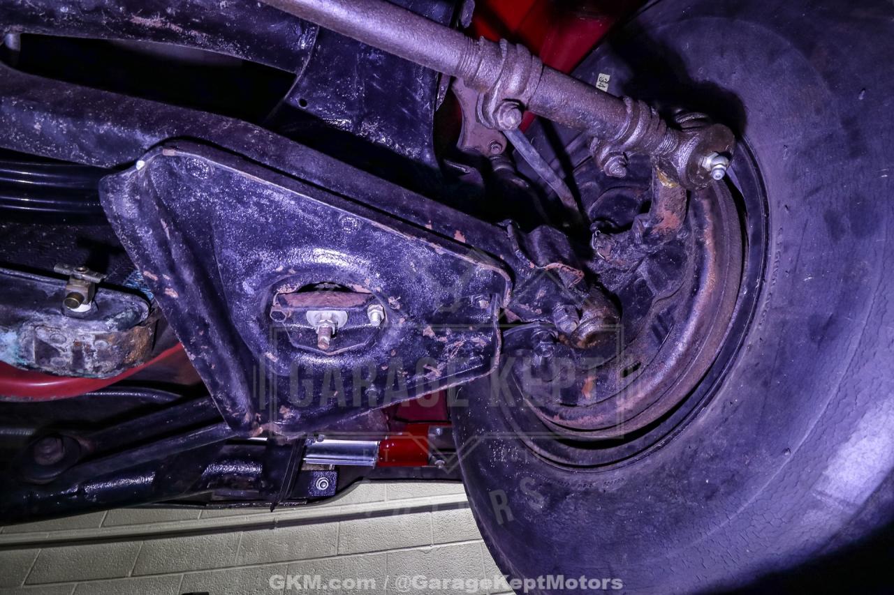 1957 Ford Thunderbird