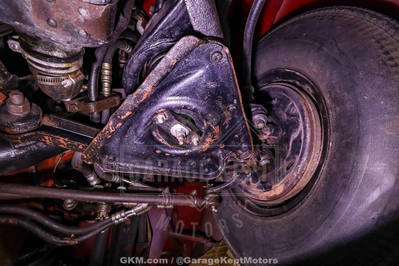 1957 Ford Thunderbird