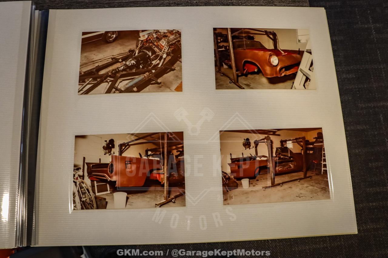 1957 Ford Thunderbird