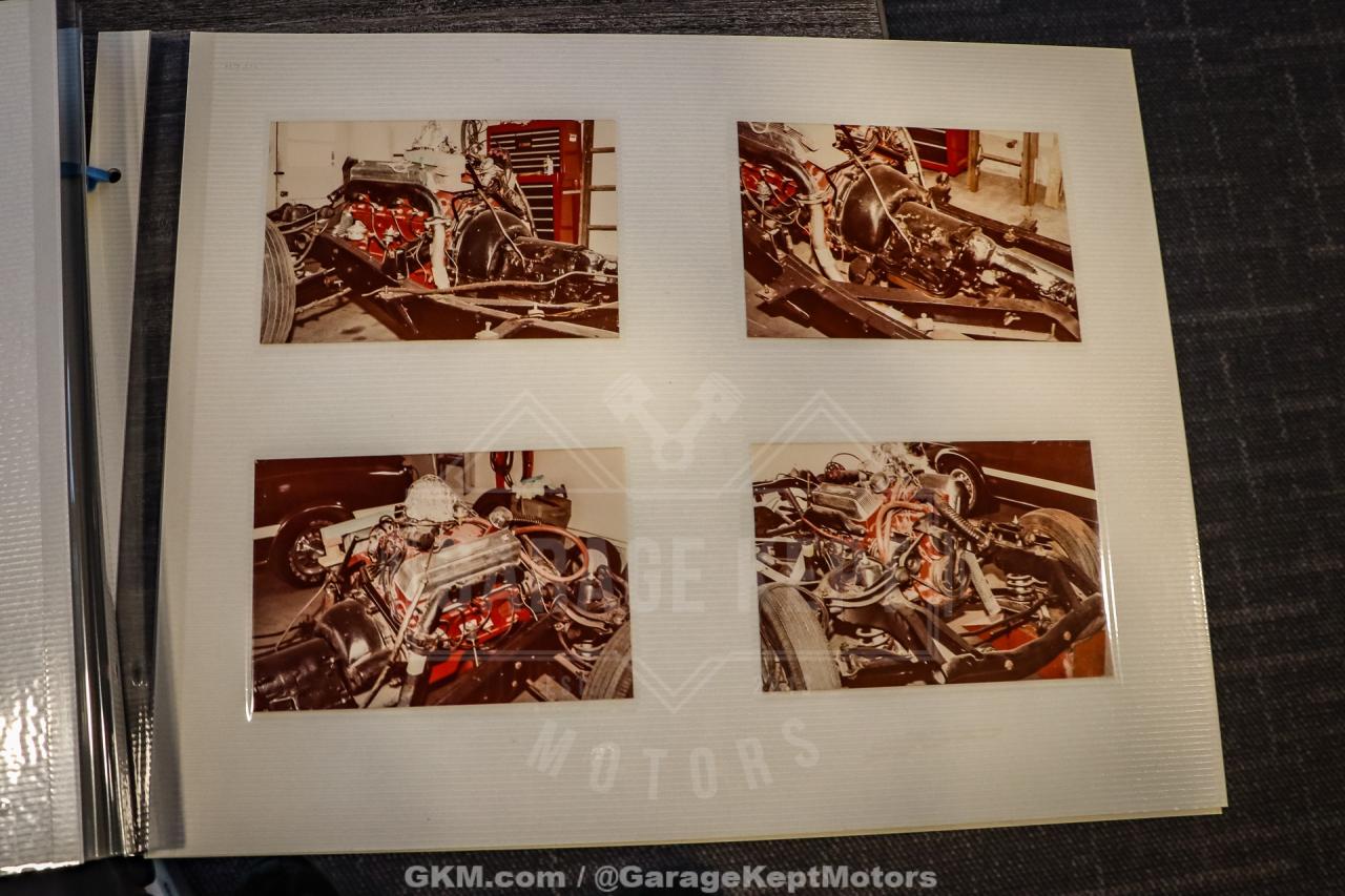 1957 Ford Thunderbird