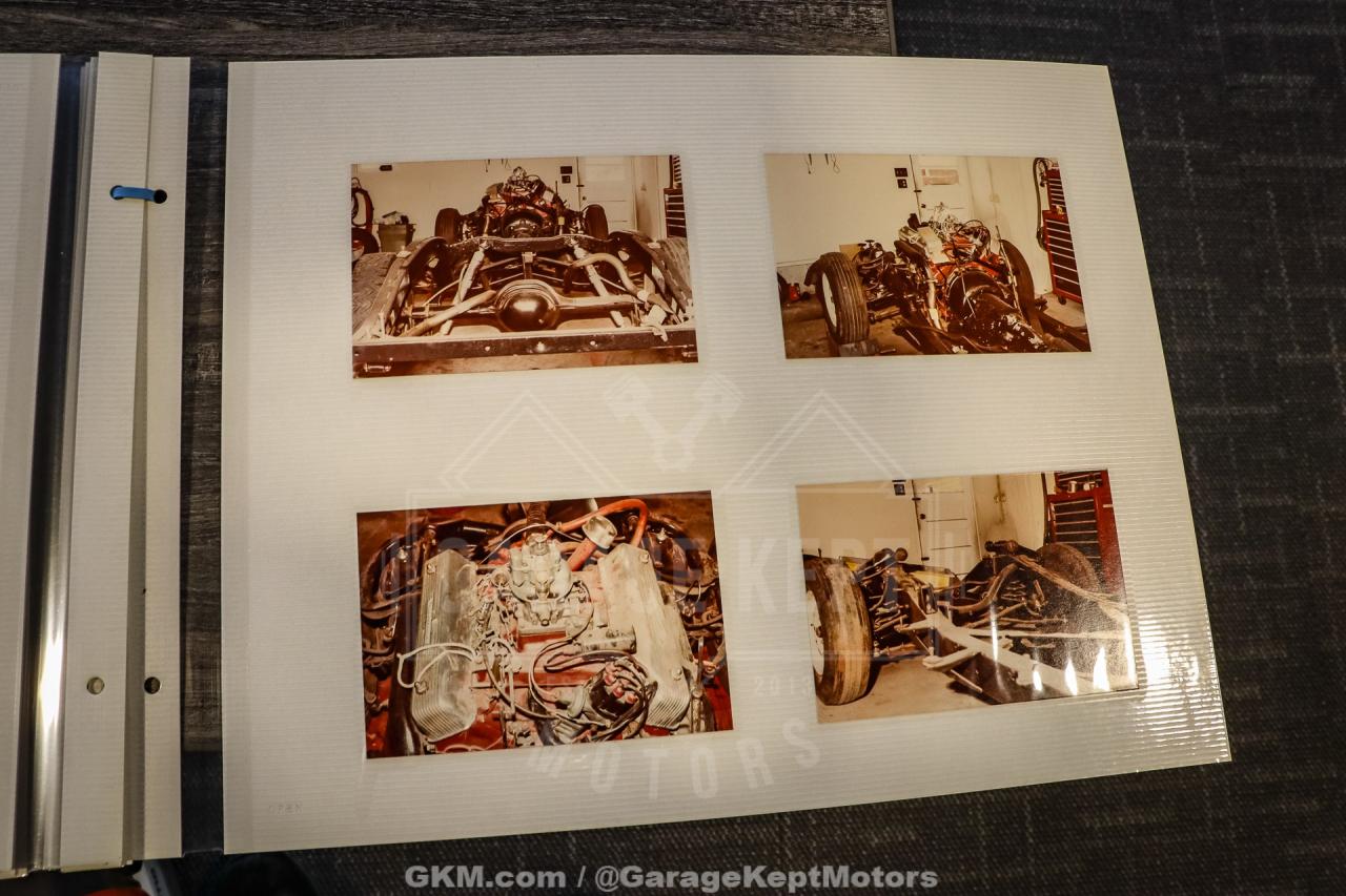 1957 Ford Thunderbird