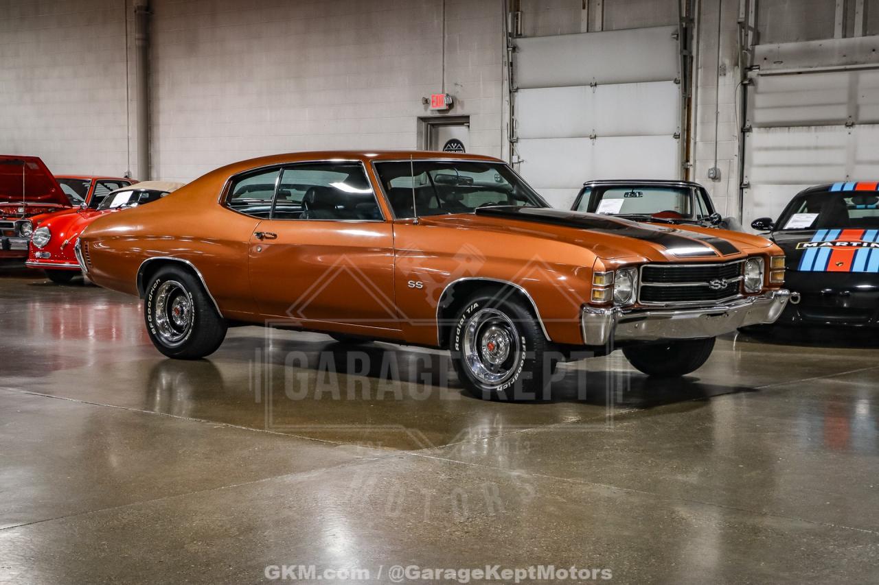 1971 Chevrolet Chevelle