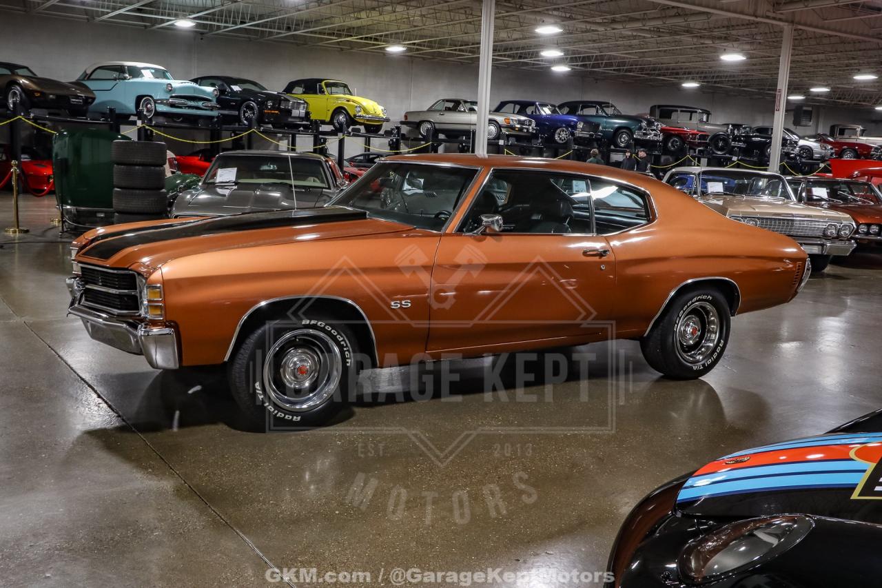 1971 Chevrolet Chevelle