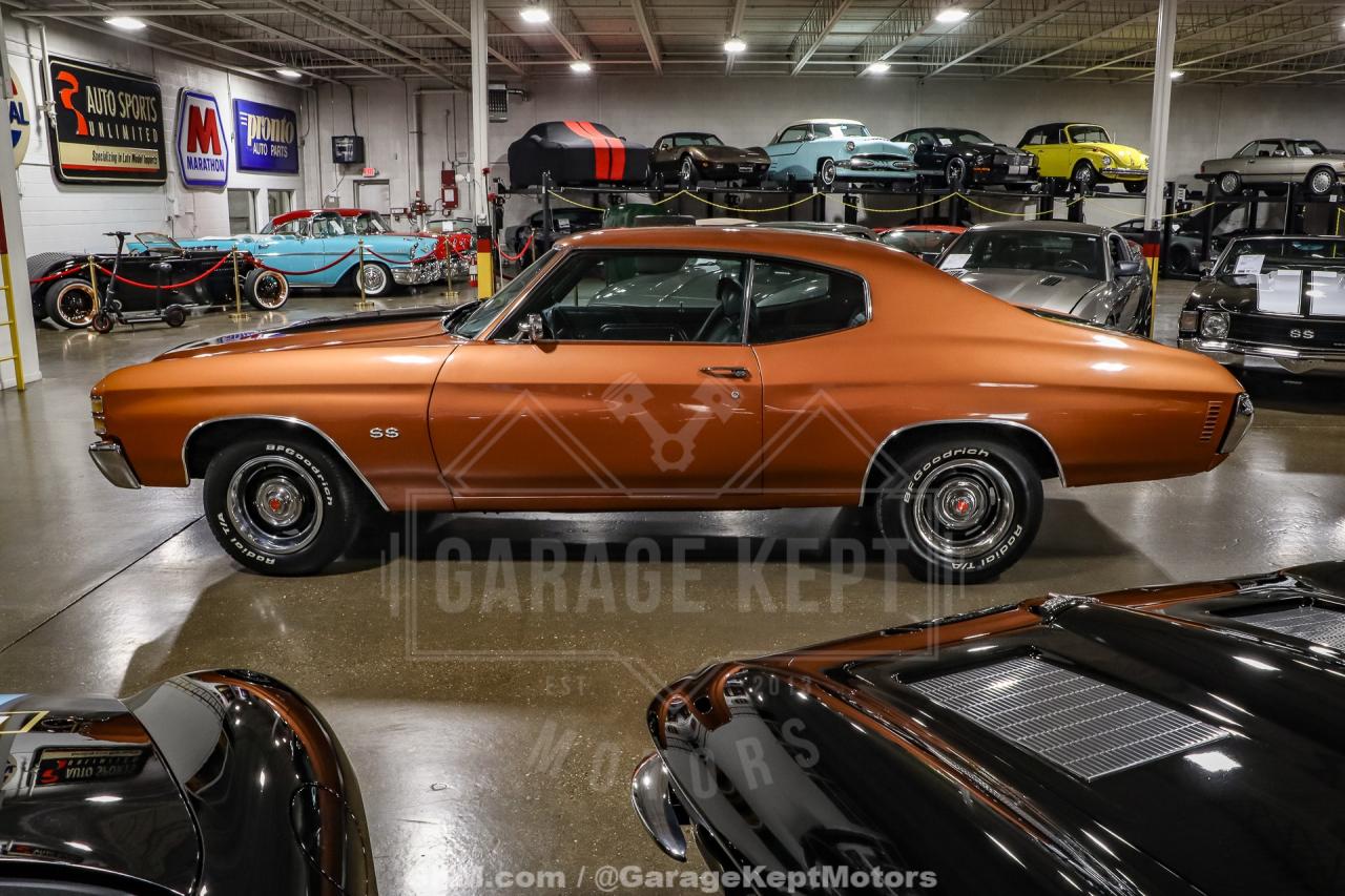 1971 Chevrolet Chevelle