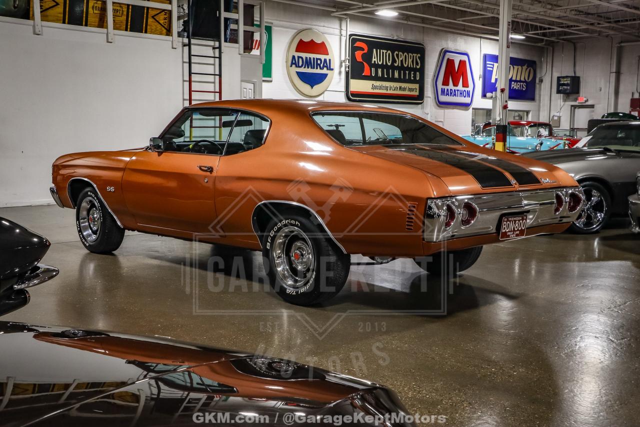1971 Chevrolet Chevelle