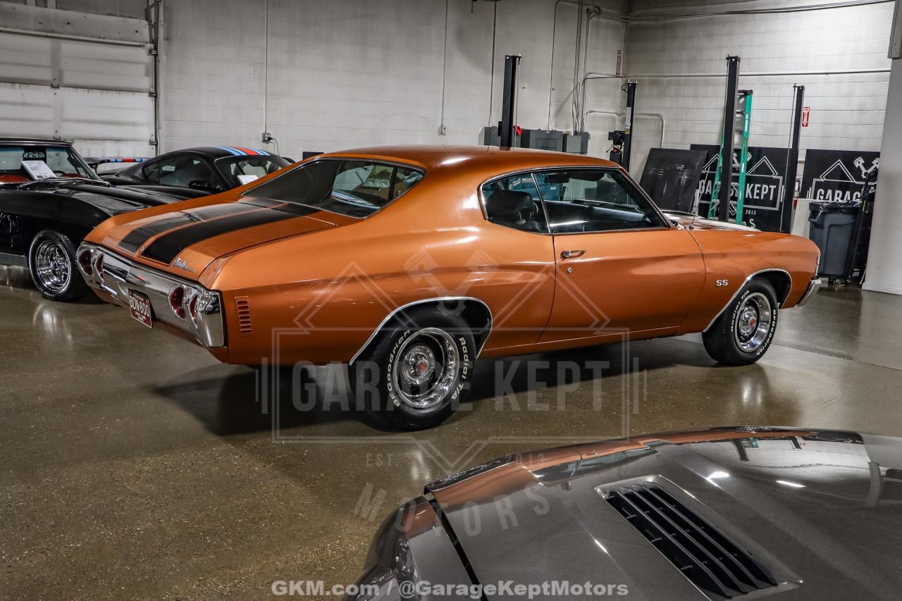 1971 Chevrolet Chevelle