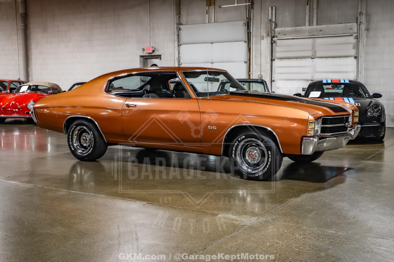 1971 Chevrolet Chevelle