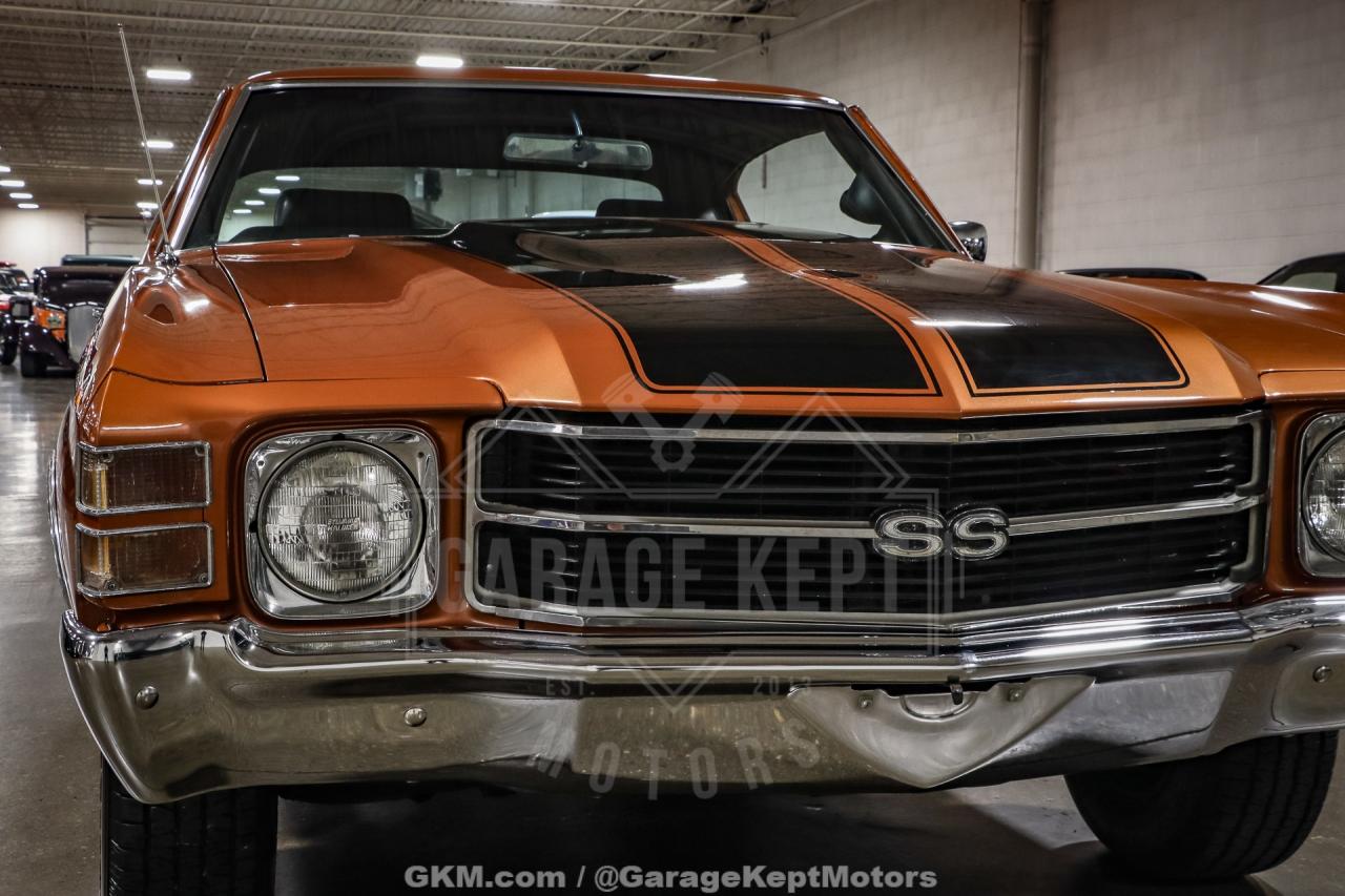 1971 Chevrolet Chevelle