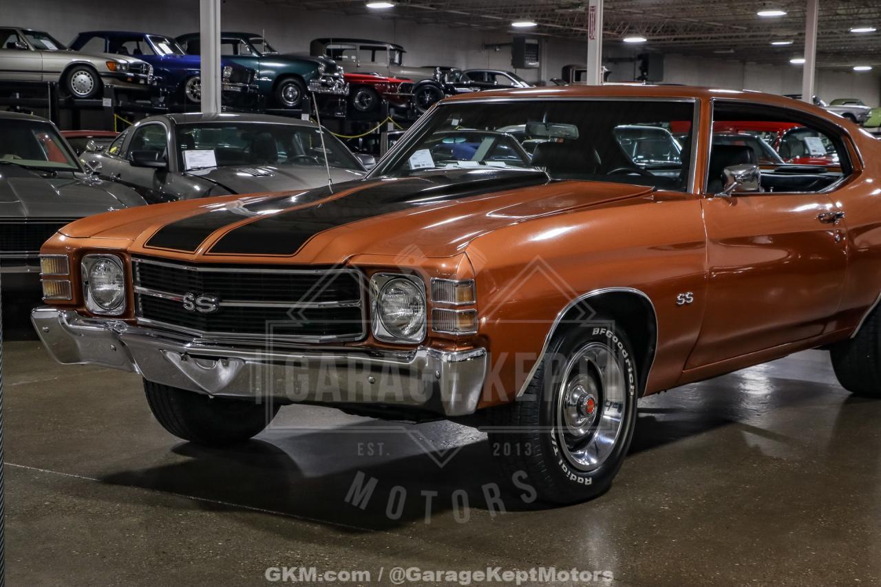 1971 Chevrolet Chevelle