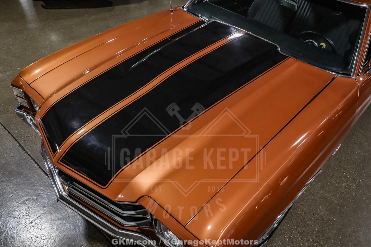 1971 Chevrolet Chevelle