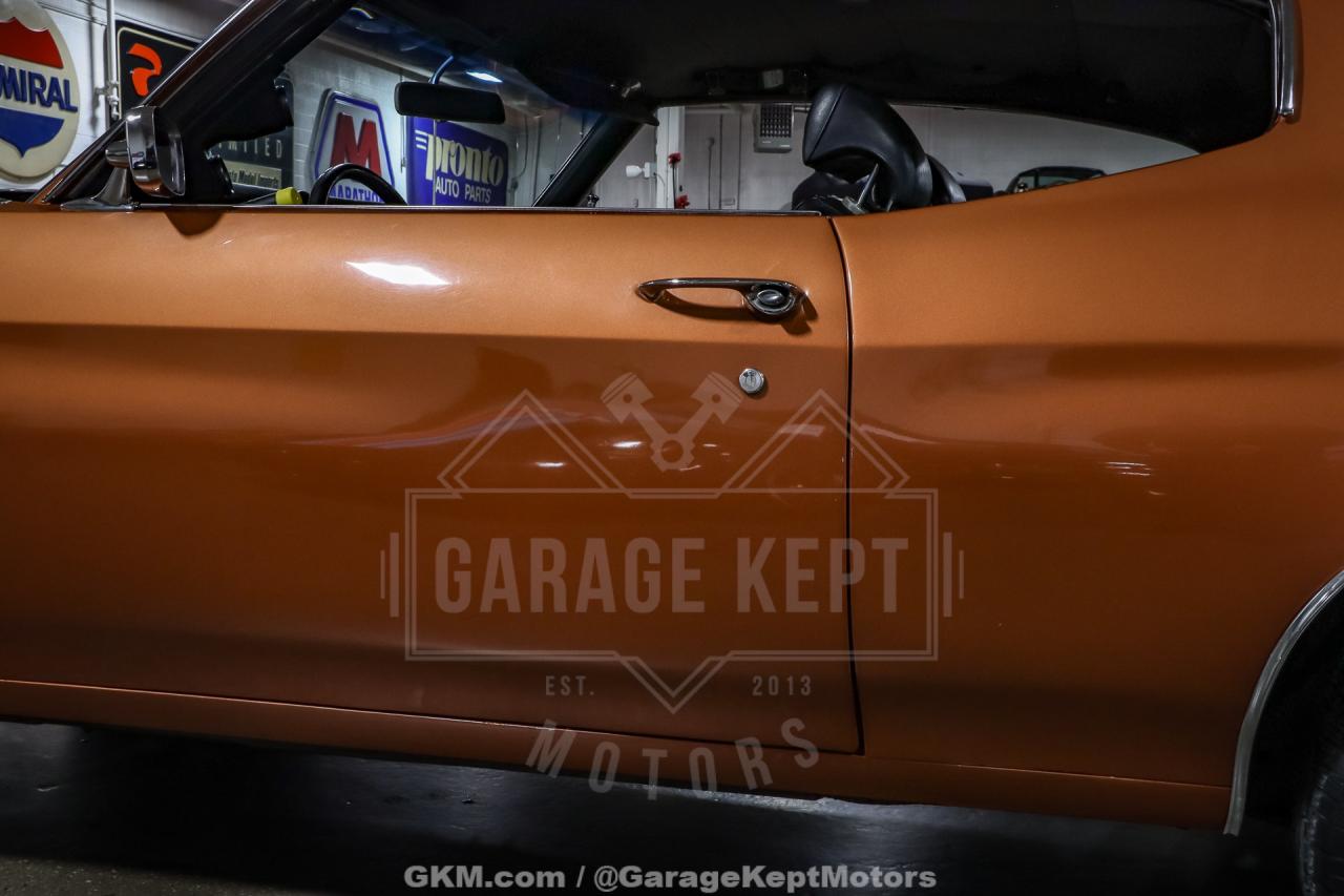 1971 Chevrolet Chevelle