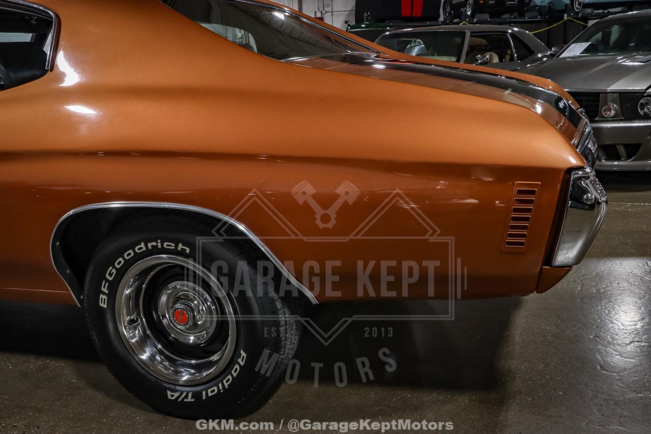 1971 Chevrolet Chevelle