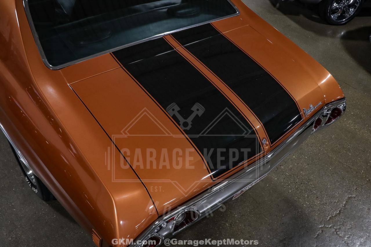 1971 Chevrolet Chevelle