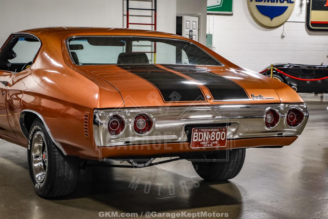1971 Chevrolet Chevelle