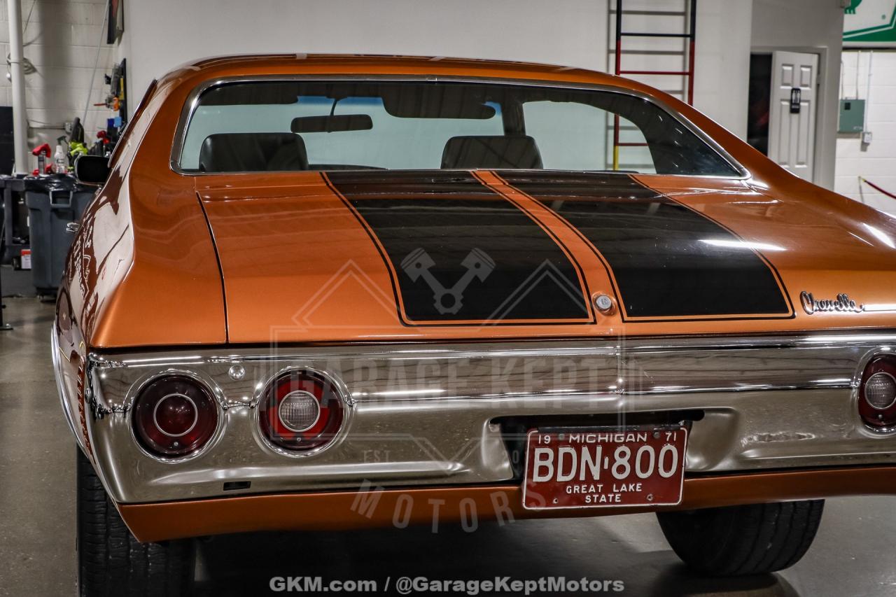 1971 Chevrolet Chevelle