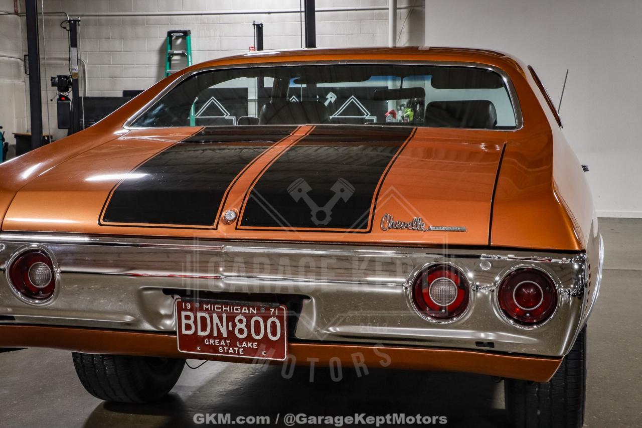 1971 Chevrolet Chevelle