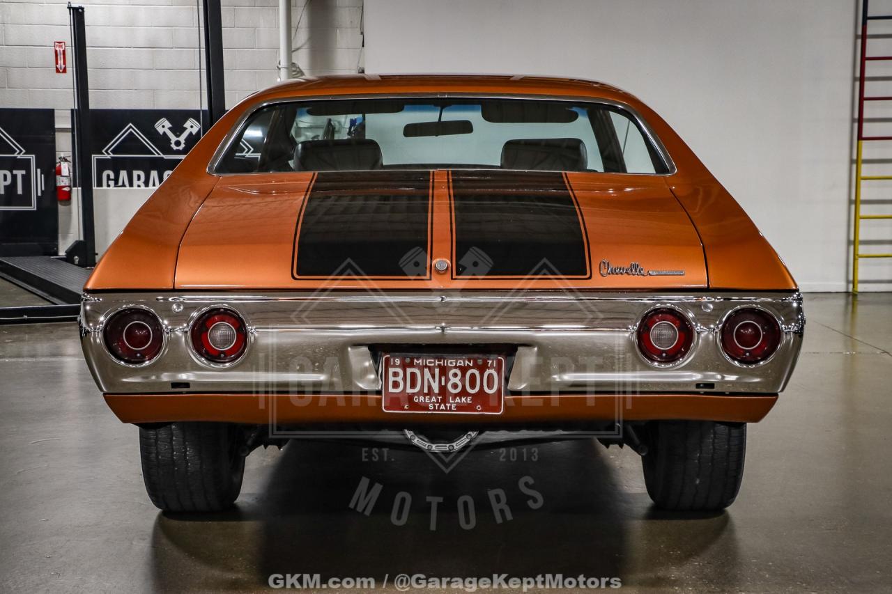 1971 Chevrolet Chevelle