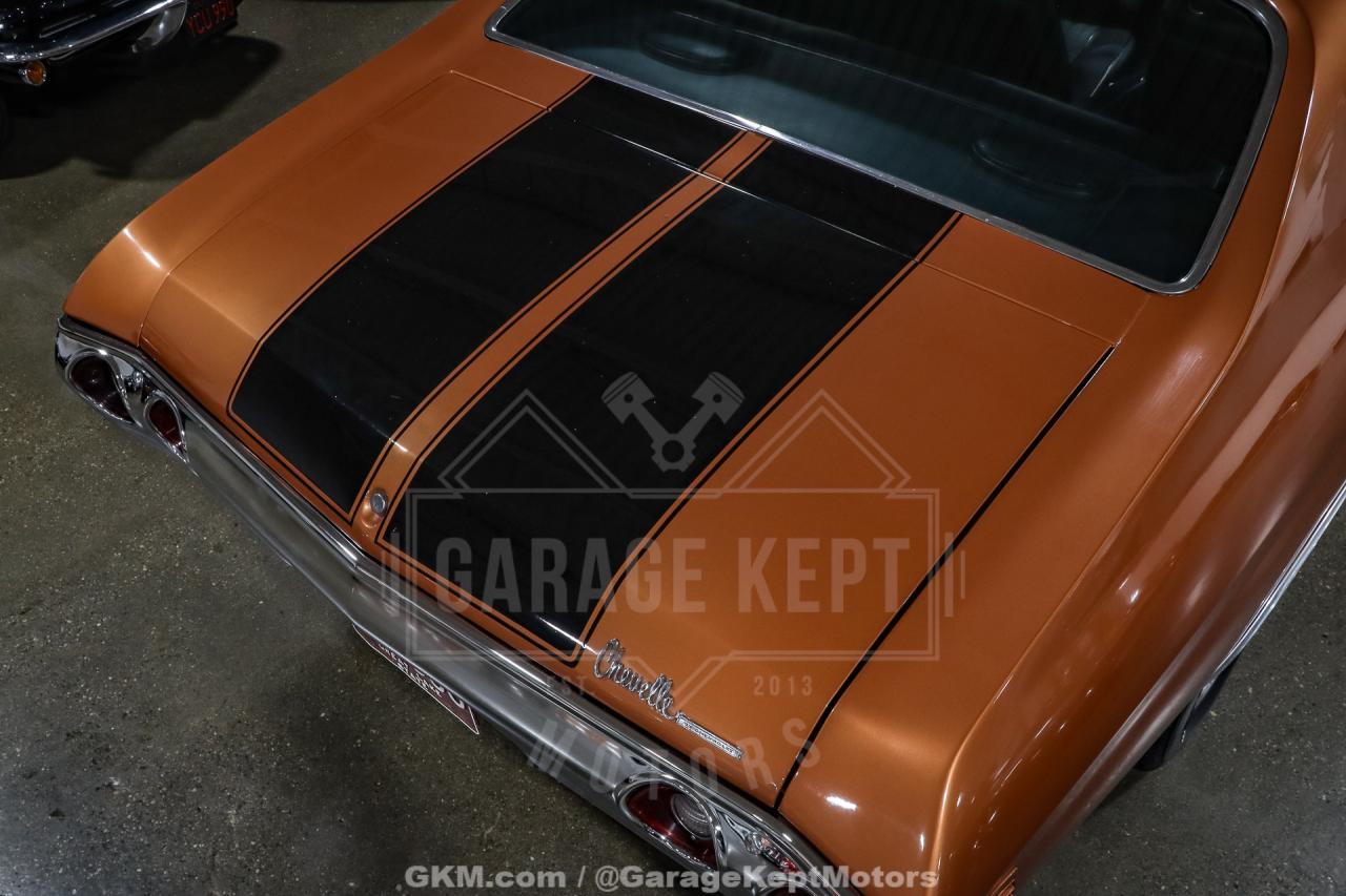 1971 Chevrolet Chevelle