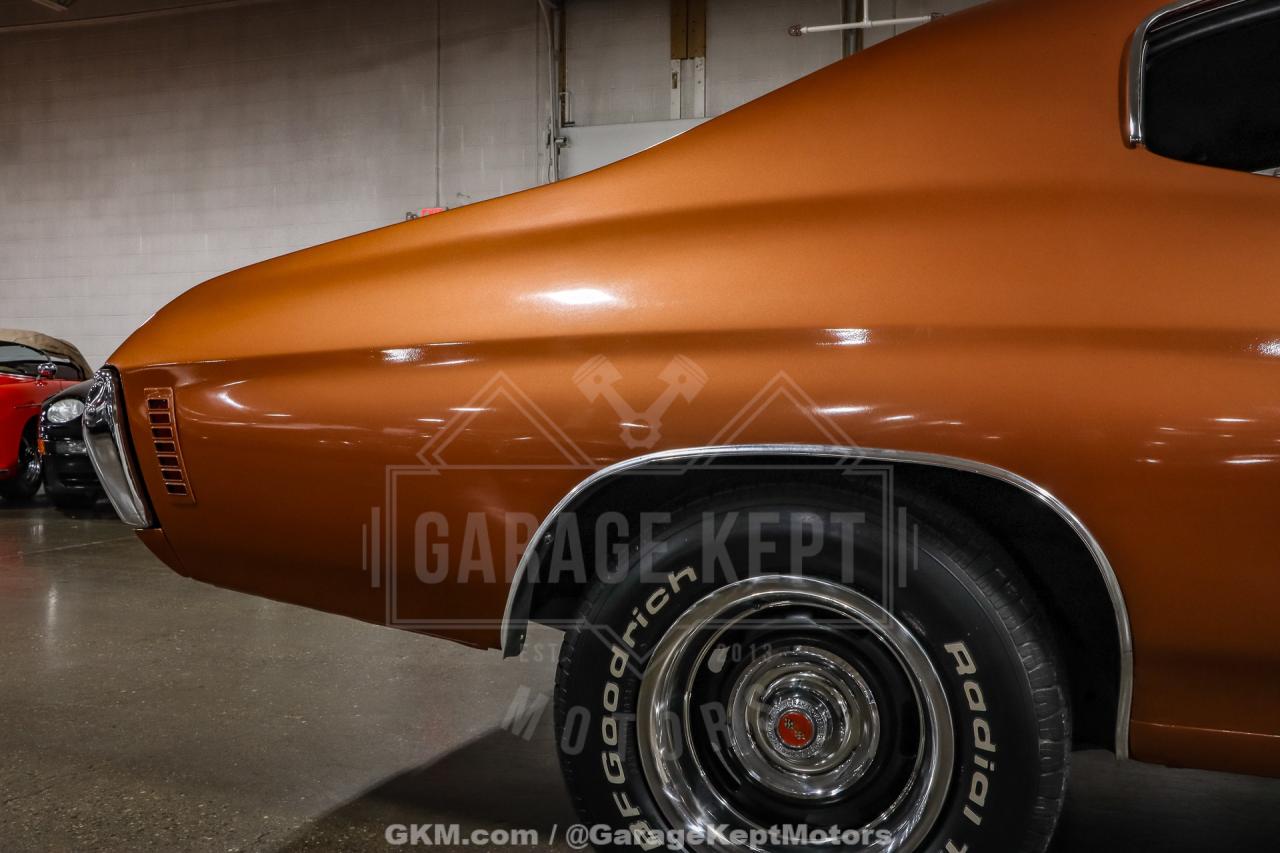 1971 Chevrolet Chevelle