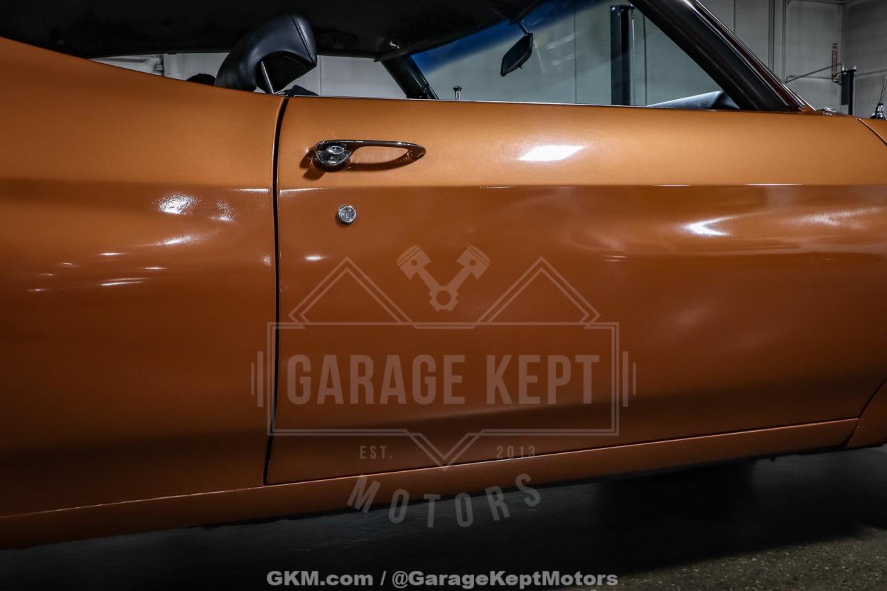 1971 Chevrolet Chevelle