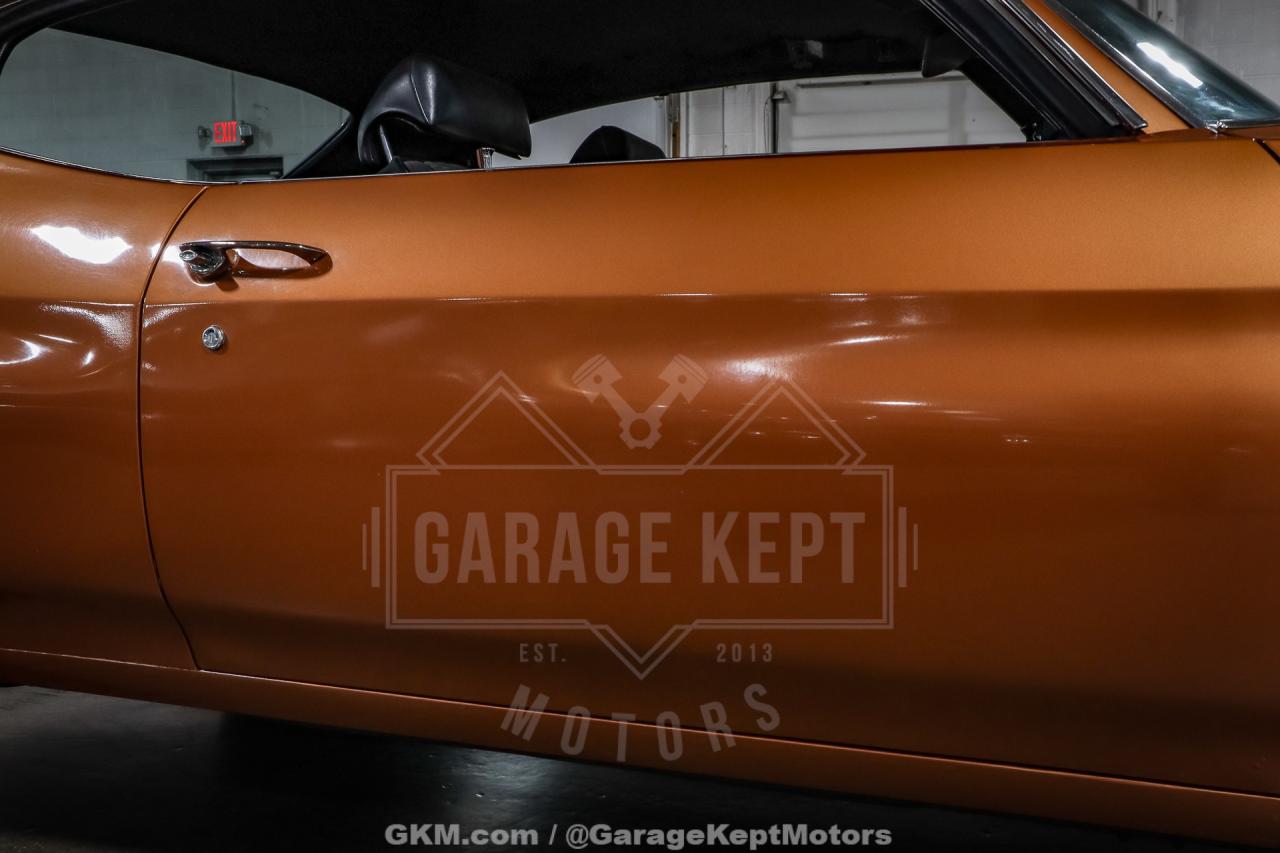 1971 Chevrolet Chevelle