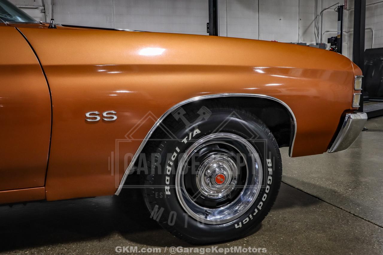 1971 Chevrolet Chevelle