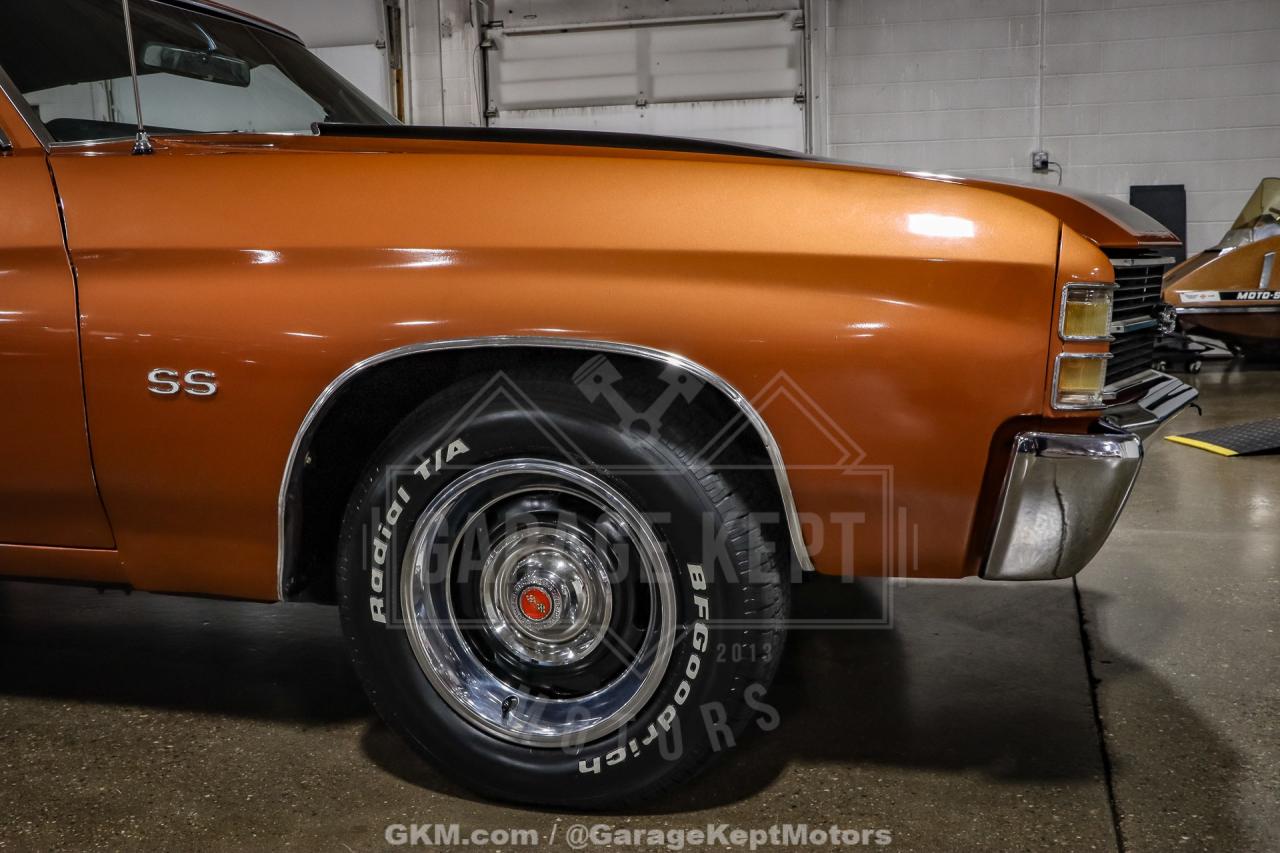 1971 Chevrolet Chevelle