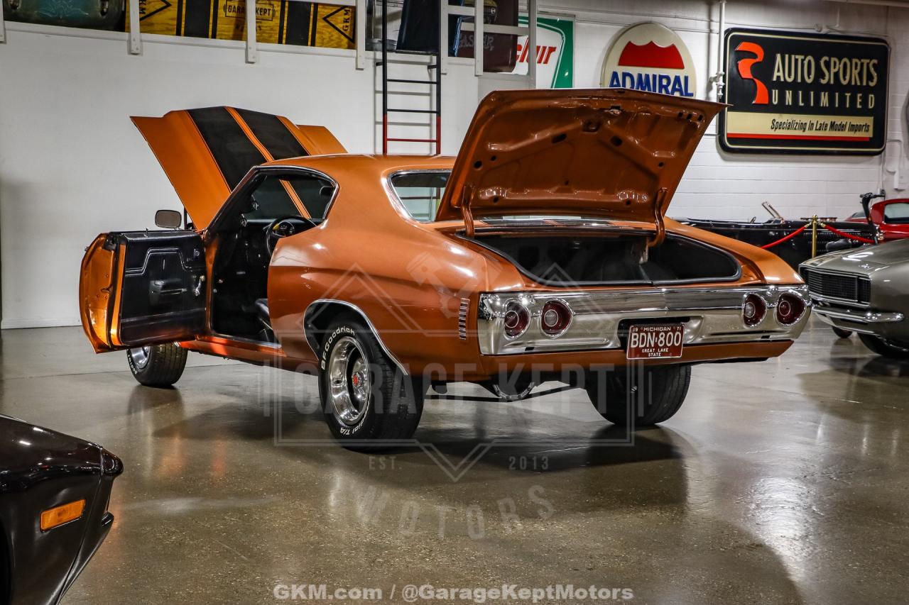 1971 Chevrolet Chevelle