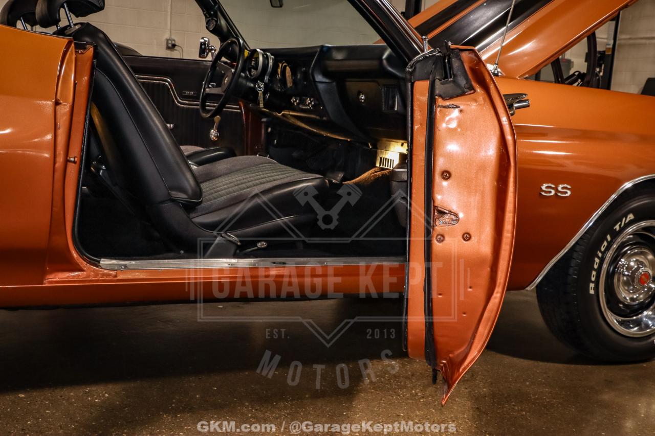 1971 Chevrolet Chevelle