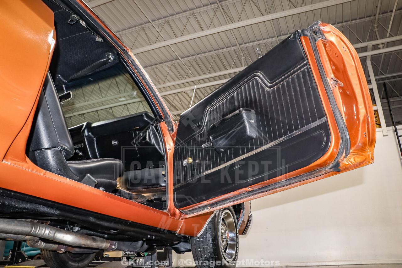 1971 Chevrolet Chevelle