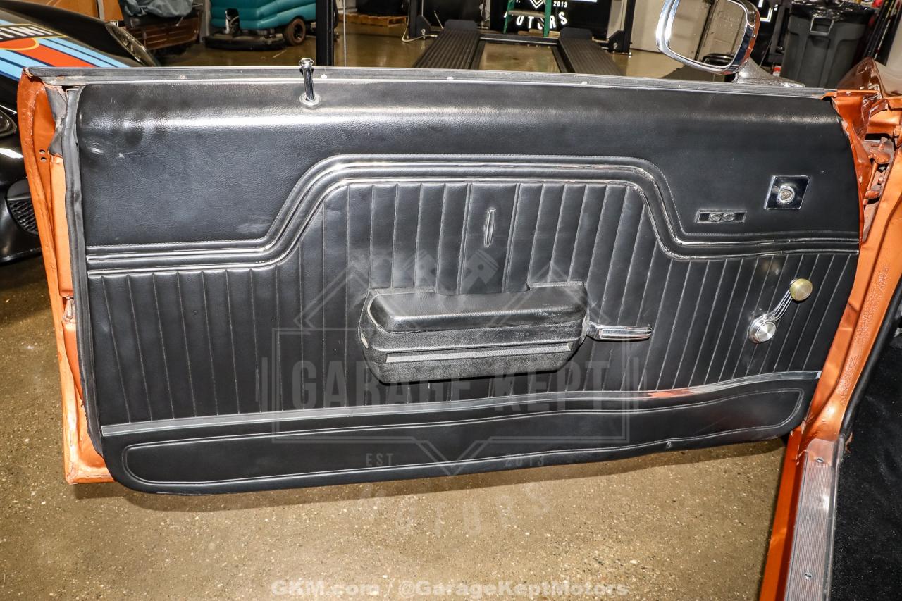 1971 Chevrolet Chevelle