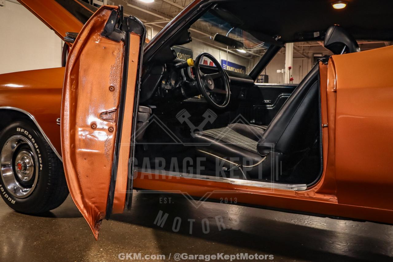 1971 Chevrolet Chevelle