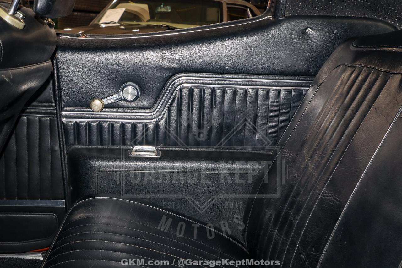 1971 Chevrolet Chevelle