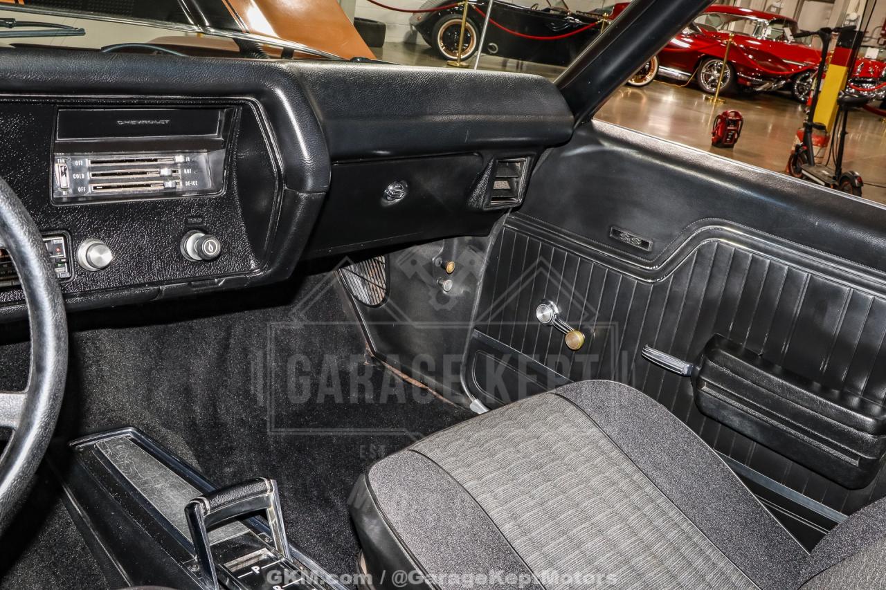 1971 Chevrolet Chevelle