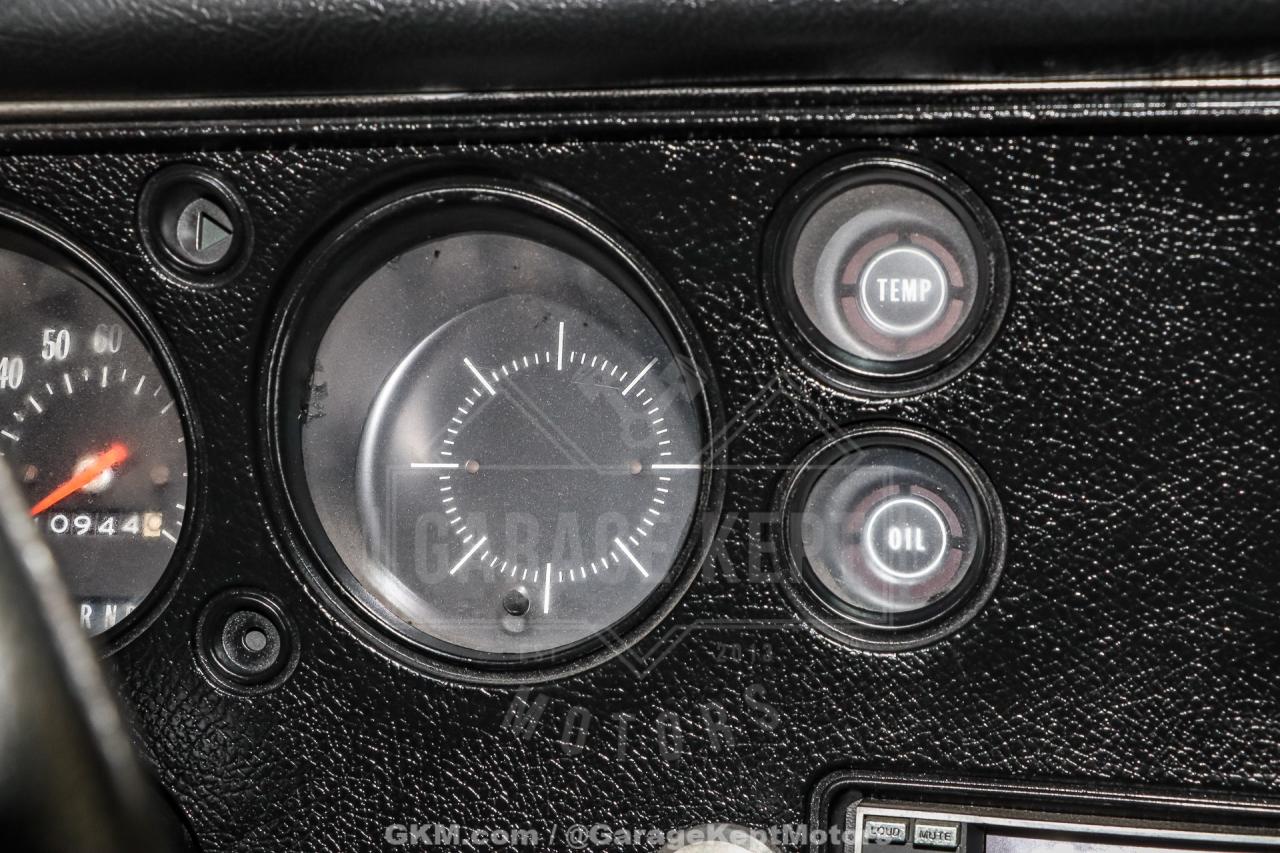 1971 Chevrolet Chevelle