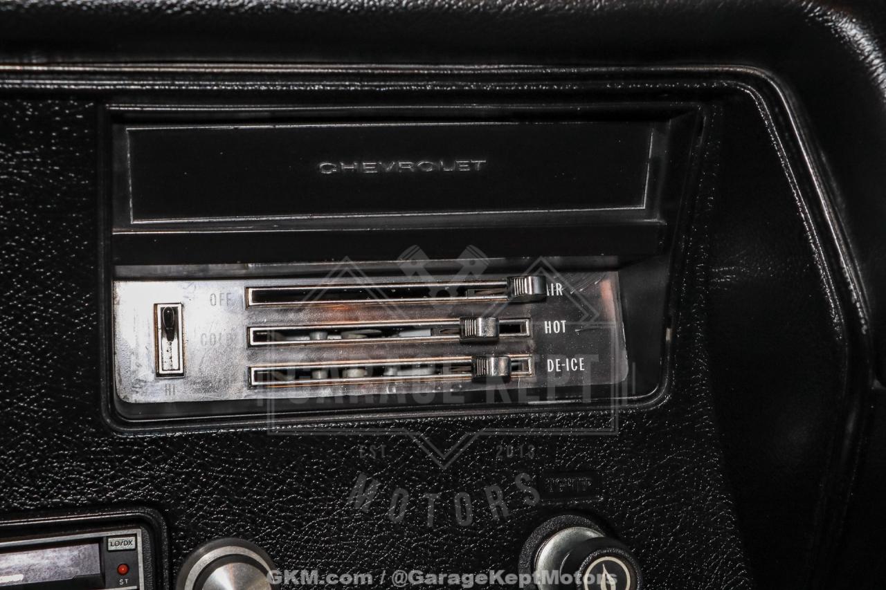 1971 Chevrolet Chevelle