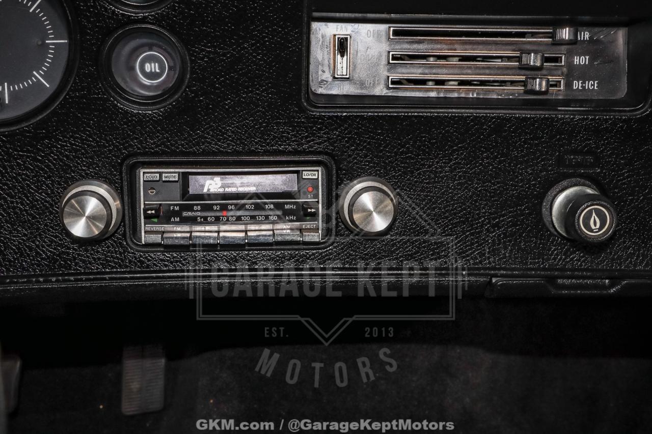 1971 Chevrolet Chevelle