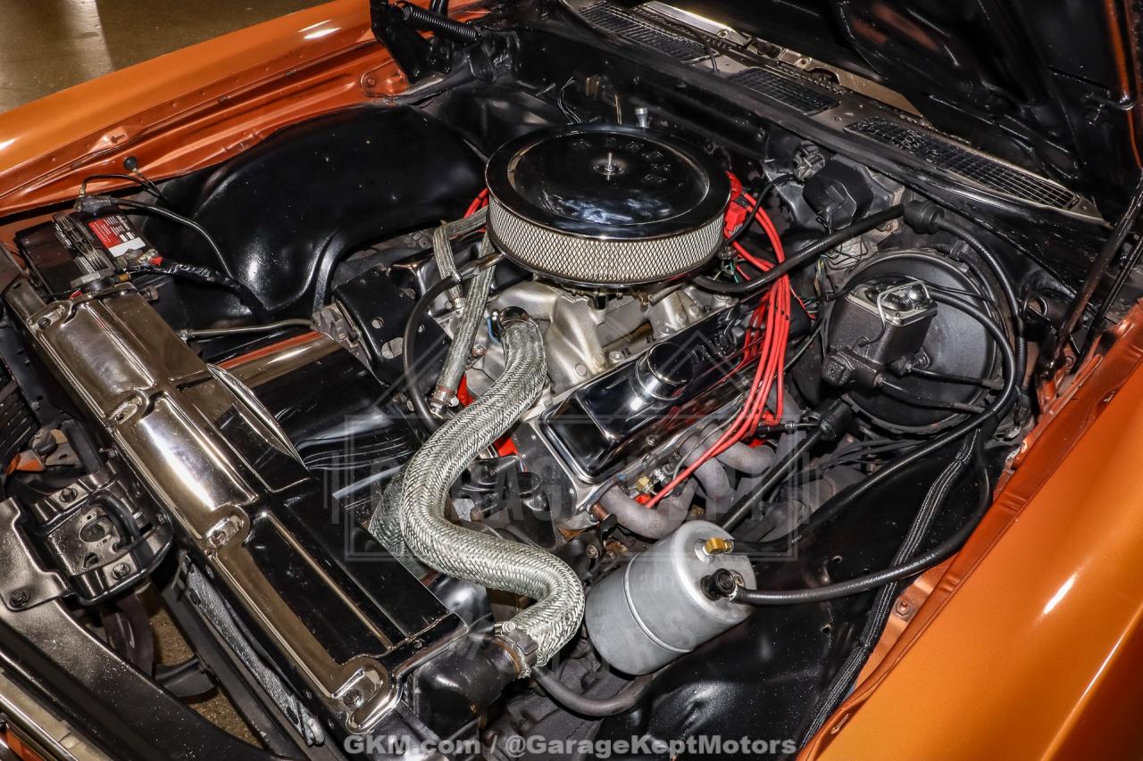 1971 Chevrolet Chevelle