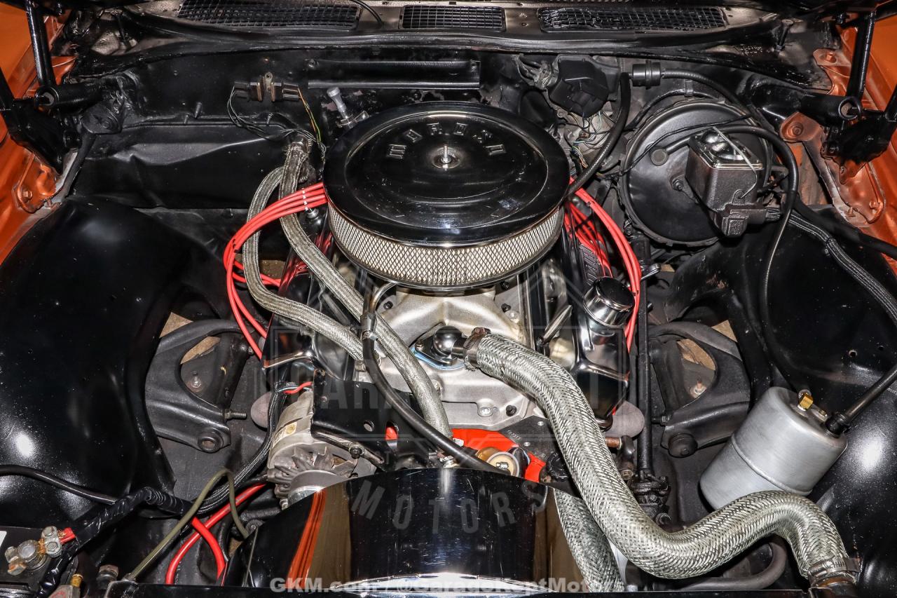 1971 Chevrolet Chevelle